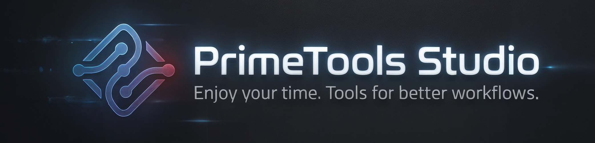 PrimeTools Studio - Tools for better workflows